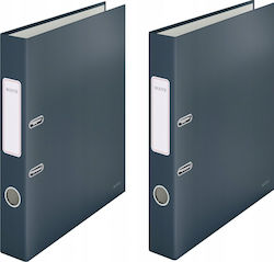 Leitz Clipboard for A4 Paper Grey