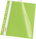 Esselte Green File Box 10 Pieces