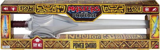 Фигура за действие Masters of the Universe със звуци и светлина за 6+ години 68 см