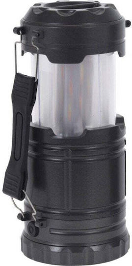 Redcliffs Battery Lamp for Camping 2W Grey