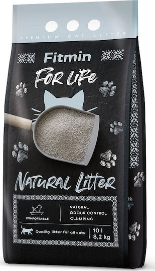 Fitmin Fitmin Katzenstreu Bentonit mit Duft Natural 2kg / 10lt