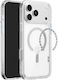 Θήκη Mageasy Bright M Magsafe Transparent Mist Iphone 18 Pro Max/17 Pro Max