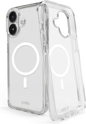 Sbs Light Mag Iphone 18 Pro Max Transparent Backcover Sbs Light Mag Iphone 18 Pro Max Transparent Backcover