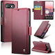 Caseme 023 Google Pixel 9a RFID Wallet Leather ...