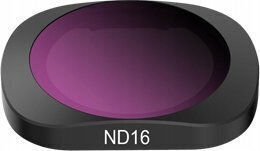 Sunnylife Пълен Филтър Сив Nd16 Ndx16 Xiaomi Fimi Palm