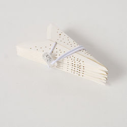 Boltze Decorative White 20x20cm