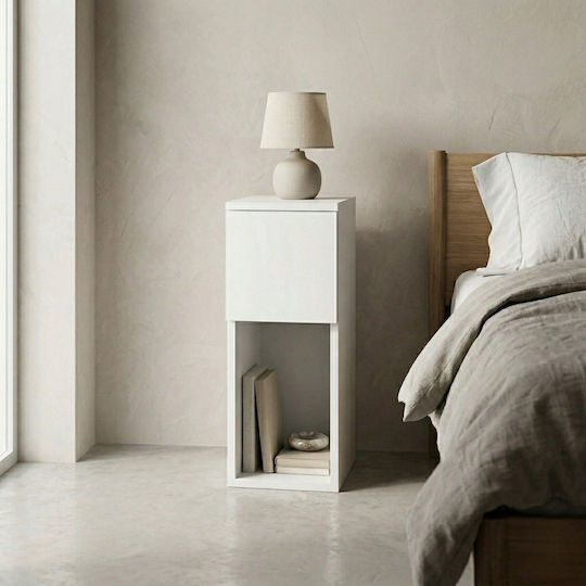 White Side Table White Side Table