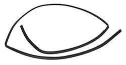Φλάντζα Παραθύρου Bmw Εμπρός Σειρά 3 E46 51318208468 Φλάντζα Παραθύρου Bmw Εμπρός Σειρά 3 E46 51318208468