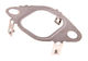Egr Valve Gasket Renault Master Iii 2.3 14 1471900q1e