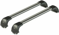 Nordrive Silenzio CX Car Roof Bars Aluminum for Mazda CX-30 Silver Nordrive Silenzio CX Car Roof Bars Aluminum for Mazda CX-30 Silver