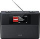 Kenwood 1402391 Επιτραπέζιο Ραδιόφωνο DAB+ με Bluetooth και USB Μαύρο