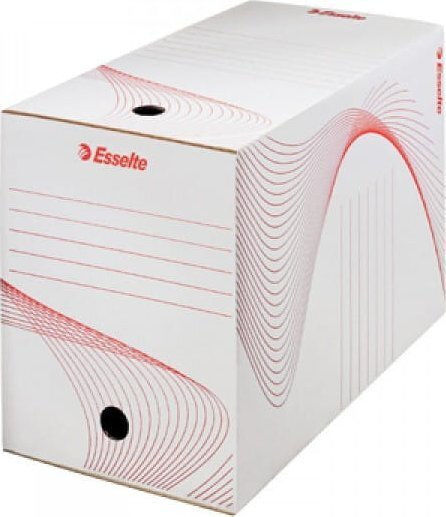 Esselte File Box 34.5x24.5x10cm White