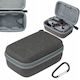 Sunnylife Husă de Transport Neagră din Material pentru DJI Mini 5 Pro 19x7.9x86cm