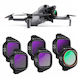 K&F Concept CPL / ND32 / ND Lens Filters Set for DJI Mini 5 Pro 6 Pieces