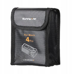 Sunnylife Battery Carrying Case for DJI Mavic 4 Pro