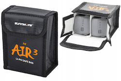 Sunnylife Battery Carry Case for DJI Air 3 / Air 3S