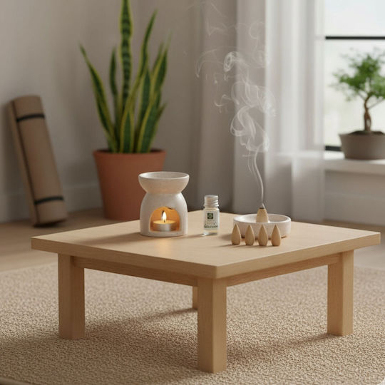 Home&Styling Collection Raumduft Brenner + Räucherstäbchen 9 Stücke