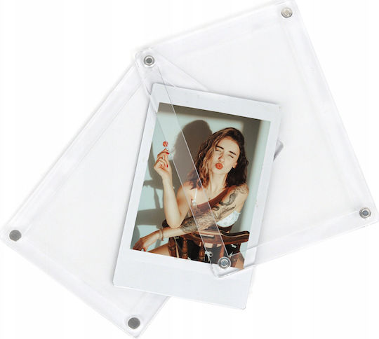 Loveinstant Rama Foto Fără Cadru Cu Cadru Transparent