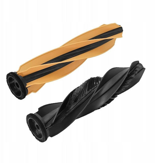 Jettools 2x Основни четки Dreame X50 L50 Pro Ultra Aqua10 Mova V50 X50 Ultra