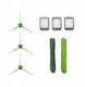 Kit Accesorii Jettools iRobot Roomba E5 E6 I7 I6 I5 I4 I3 4x Filtre 5x Perii An567as