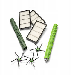 Jettools iRobot Roomba S9 S9+ S9158 9550 Zubehör Bürstenrollen Filter An997as Jettools iRobot Roomba S9 S9+ S9158 9550 Zubehör Bürstenrollen Filter An997as