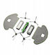Jettools Irobot Roomba Combo R113840 Kit Zubehör 2x Filter 5x Bürsten 2x Wischmopps