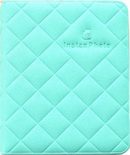 Loveinstant Mini Άλμπουμ για 36 Φωτογραφίες Πράσινο