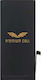 Vega Premium Handy-Akku Cobalt iPhone 6s Akku 2290mAh 600+ Zyklen