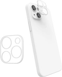 Forcell Ecobox* Samsung Galaxy S25 Ultra Handykameraschutz Gehärtetes Glas