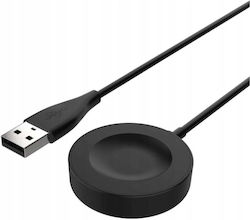 Fixed Pro USB-A Кабел за Зареждане Huawei Watch GT 2 Pro 3 3 Pro 4 4 Pro 5 5 Pro 6 6 Pro Черен Fixed Pro USB-A Кабел за Зареждане Huawei Watch GT 2 Pro 3 3 Pro 4 4 Pro 5 5 Pro 6 6 Pro Черен