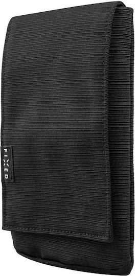 Fixed Shoulder Bag Pocket Fixed Camino Phone Case Mobile Phones Up To 7" Black