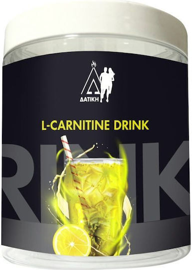 Datiki Diaita με Καρνιτίνη 2000mg και Γεύση Datiki L-carnitine Drink 210gr