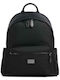 Emporio Armani Backpack Black