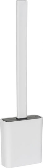 Wenko Plastic Toilet Brush Bathroom White