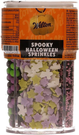 Wilton 4 1 Mischung Paspalissma Spooky Halloween
