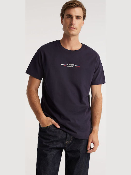 Diverse Her Log Tricou Cu Mânecă Scurtă Roșu