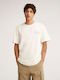 Amr T-shirt Λευκό