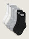 Vans Classic Crew Κάλτσες Multi 6Pack