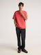 AMR WILD 01 T-Shirt Rot