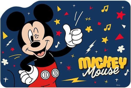Diakakis Mickey Салфетки Сини 43x29см