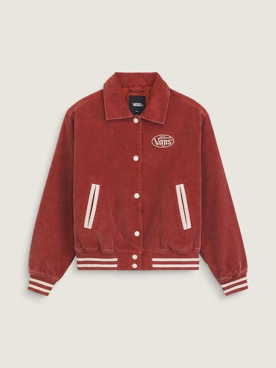 Women's Winter Jacket Poppy