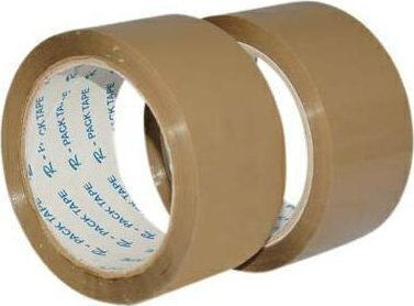 Brown Adhesive Tape 66mx48mm