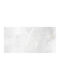 PPZ Marmorierte Wandsticker Liza Bianco Ct01-0019 60x120 Weiß Glänzend