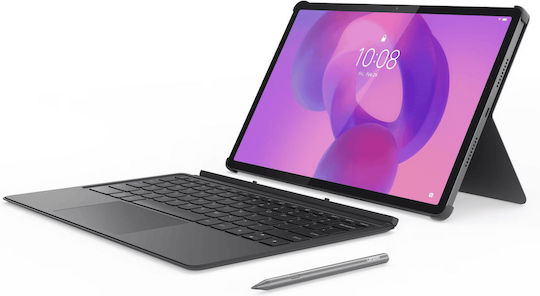Idea Tab Pro 12,7" (8GB/256GB/ Tastaturpaket &  Tab Pen Plus) Grau