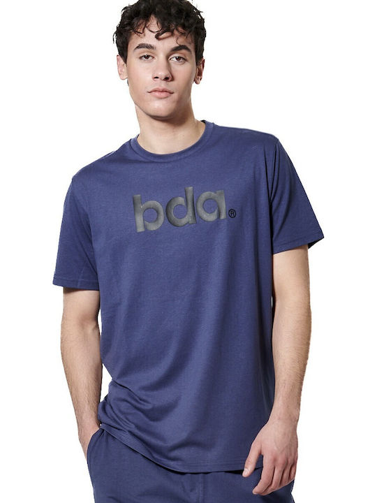 Body Action T-shirt Μπλε