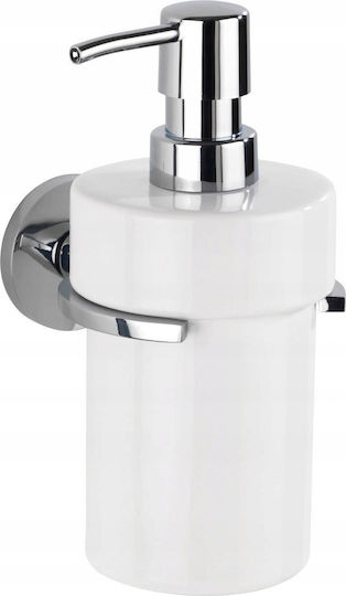 Wenko Keramik Spender Weiß 300ml