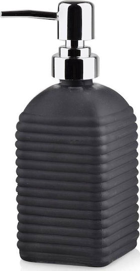 Vilde Glass Black Dispenser 450ml