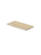 ErgoAction ErgoAction Rechteckige Bürotischoberfläche aus Metall Weiß 138x68cm 114571
