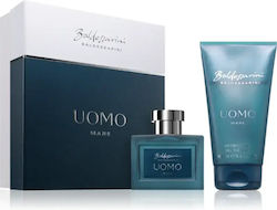 Baldessarini Uomo Mare Men's Gift Set 1 Pc Baldessarini Uomo Mare Men's Gift Set 1 Pc