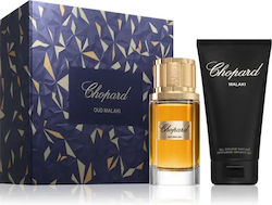 Chopard Oud Malaki Gift Set Men